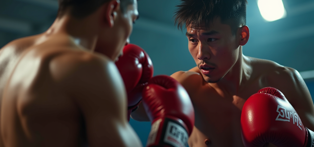 Les cours de boxe : un voyage Intense vers la maîtrise de soi et la force physique