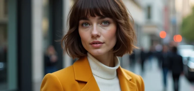 Prévisions tendances coiffure : les styles incontournables de 2024